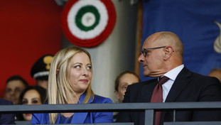 L'Italia ha già deciso, è Meloni l'erede di Berlusconi. Intervista a Rampelli