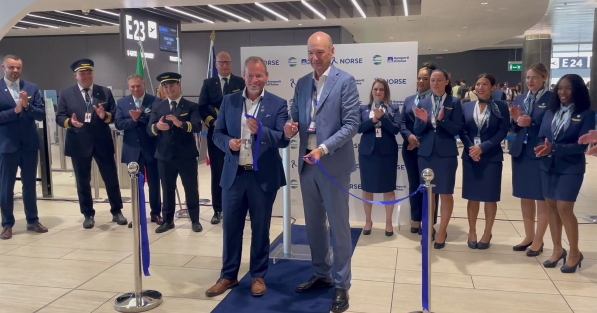 Nuovo volo RomaNew York di Norse Atlantic Airways Il Tempo