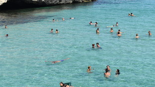 Prima ondata di caldo in Italia: previsto il primo bollino arancione