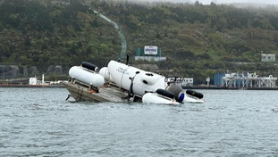 Ultime speranze per il sottomarino disperso: quanto durerà l'ossigeno