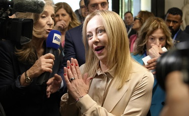 Porteremo la storia nel futuro. Expo 2030, Meloni presenta la candidatura di Roma