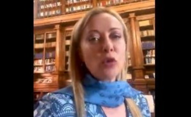 Giorno da ricordare per sempre. Maturità, il messaggio di Meloni agli studenti