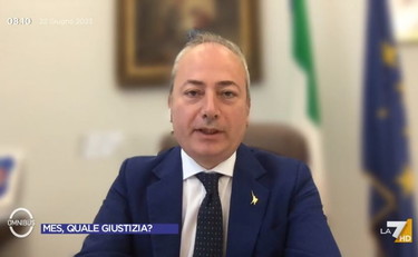 Sul Mes ci vuole decisione condivisa. Ostellari detta la linea sui fondi europei