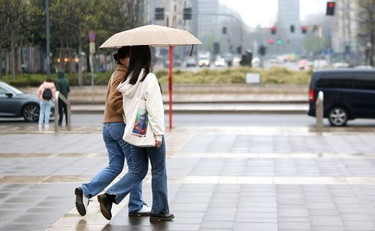 Via il caldo africano, quando arrivano grandine e temporali