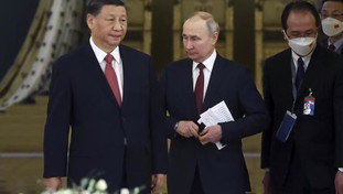 Incidente interno. Sostegno a Putin (per ora), la nota gelida di Pechino
