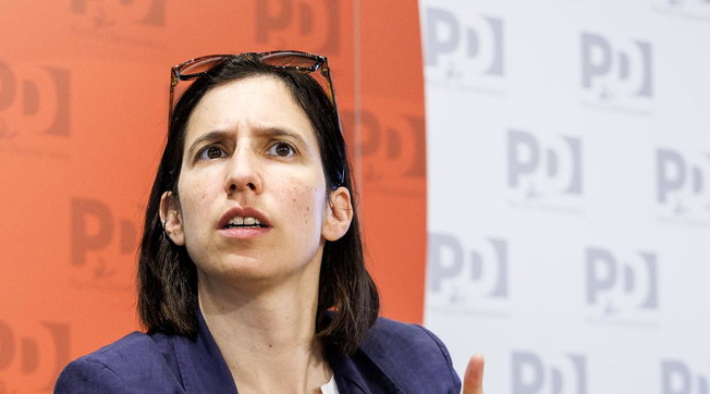Sondaggio impietoso per il Pd: Schlein in caduta libera