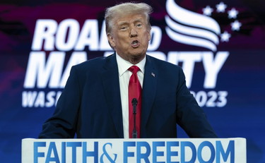 Spunta l'audio segreto che incastra Trump. Cosa dice sull'Iran