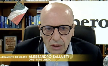 Italiani d'accordo con Meloni. Così Sallusti incastra Giannini