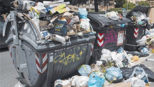 Gravemente insufficiente: il giudizio dei romani è una resa al degrado