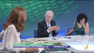 Meloni si sta muovendo bene in Europa: la promozione di Monti