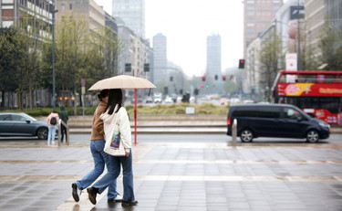 Grandine e nubifragi, quando arriva la bomba che blocca l'estate