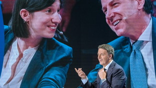 Il Pd di Schlein vede nero: il sondaggio impietoso di Pagnoncelli. Sorpresa Renzi