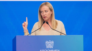 In Italia un piccolo miracolo. Meloni smonta le bugie dei gufi della sinistra