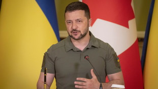 Senza Crimea guerra ad oltranza: Zelensky avvisa l'Occidente