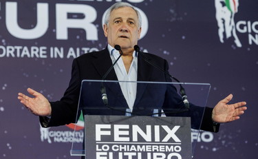 Europee, Tajani chiude le porte a Le Pen. Salvini: Non accetto veti