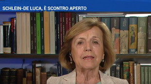 De Luca contro Schlein. Matrice maschilista: la terribile accusa di Fornero