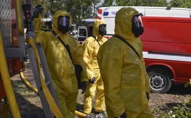 Non attaccatela. Zaporizhzhia, allarme sulla centrale nucleare