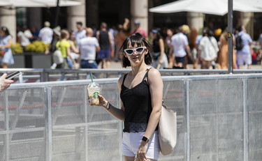 Attenti alle temperature roventi, quando arriva il caldo africano