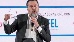 Svolta su casa e acqua, Salvini: pronti a spendere 2,7 miliardi in più
