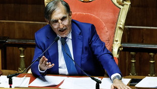 L'ho interrogato, sono certo che non ha commesso reati: La Russa parla del figlio