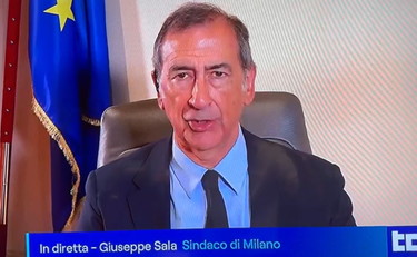 Ci prenderemo le nostre responsabilità: il sindaco Sala non fa sconti