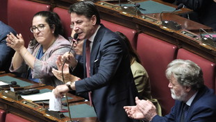 Governo inadeguato e pericoloso: Conte fa il reazionario anti-Meloni