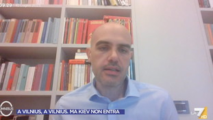 Perché gli Usa temono i successi di Kiev, lo scenario a sorpresa di Fabbri