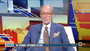 Improvvisazione continua: Feltri manda ko la politica di Schlein
