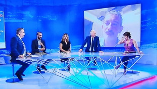 Anche Draghi ha mentito ma..., Senaldi a valanga sul caso Santanchè