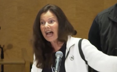 Sciopero attori, la star della tv anni '90 mai vista così: l'avete riconosciuta?