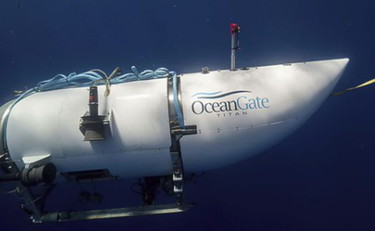 La storia del Titan diventa una serie tv: trattative con nomi clamorosi