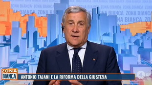Berlusconi eterno presidente. Tajani sul futuro di Forza Italia