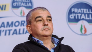 Nessuno come noi: Fazzolari inchioda la sinistra sulla lotta alla mafia