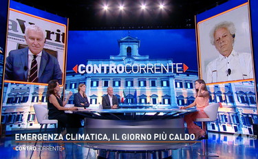 Sapete quanto inquina la Cina?, Rampini smonta i talebani del clima