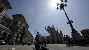 Caronte fa litigare i meteorologi: Classica estate. No, caldo eccezionale