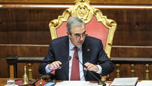 Nemico di Roma: Gasparri smaschera Gualtieri sull'aumento della tassa