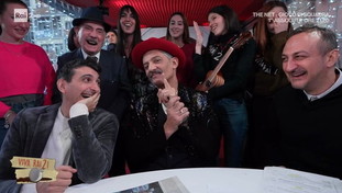 Viva Rai2 è salvo: nuova location, fine dell'incubo per chi abita a via Asiago