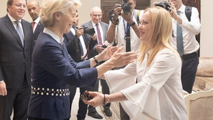 Roma capitale d'Europa: si decide il futuro di migranti e sviluppo dell'Africa