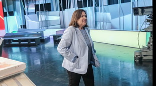 Nel Pd scoppia la guerra-tv, chi si agita per Annunziata alle Europee