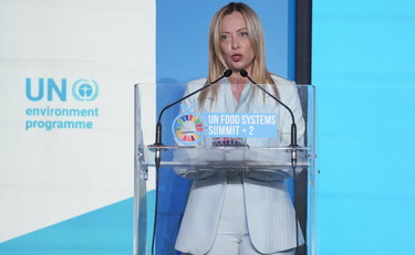 La Russia ci ripensi. Accordo sul grano, l'appello di Meloni a Putin