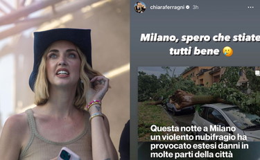 Bufera su Ferragni, i post che fanno infuriare i siciliani: Brucia tutto e tu...