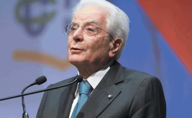 L'Europa agisca rapidamente. Mattarella lancia l'appello sul clima