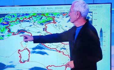 Meteo, come sarà il weekend. La previsione di Sottocorona