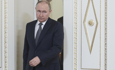 Pronti a sostituire il grano ucraino. L'offerta di Putin. Poi l'accusa all'Occidente