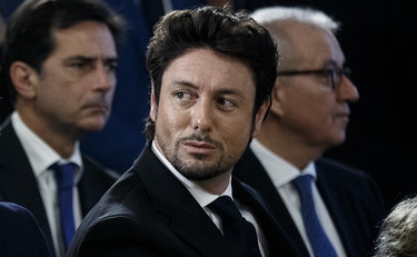 Stai a casa tua. L'attacco di Giambruno al ministro Lauterbach