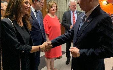 Missione europea a Taiwan e in Giappone,  sfida della Lega sul Pacifico