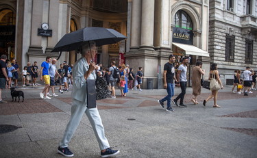 Meteo, sorpresa sull'Italia da nord a sud. Cosa succede nel prossimo weekend
