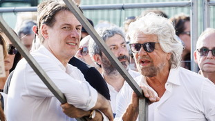 Conte e Grillo cavalcano la rabbia, Il piano per un autunno caldo