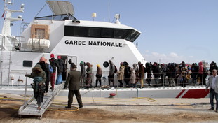 Numeri inimmaginabili per i clandestini che sbarcano nel Mediterraneo: dati da incubo