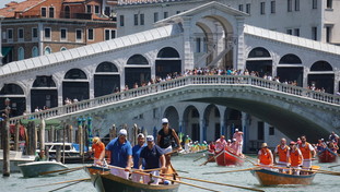 Cambiamenti irreversibili: l'allarme Unesco per salvare Venezia
